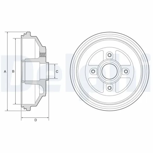 Brake Drum