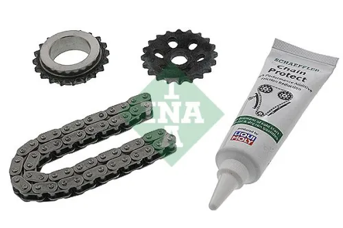 Chain Kit, oil pump drive