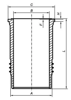 Cylinder Liner