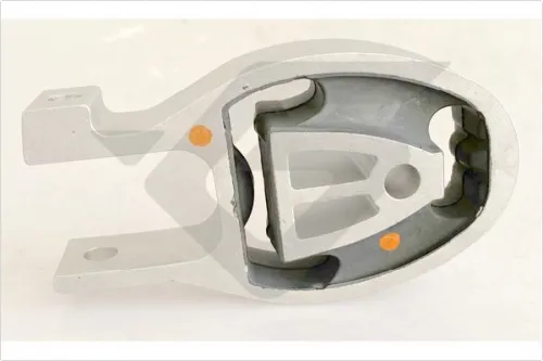 Holder, engine mounting system