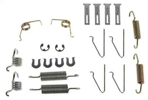 Accessory Kit, brake shoes
