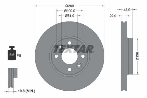 Brake Disc