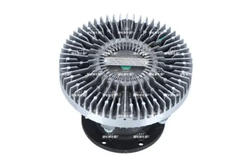 Clutch, radiator fan