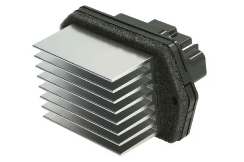 Regulator, interior blower