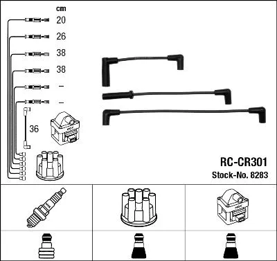 Ignition Cable Kit
