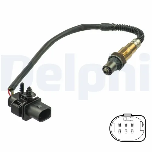Oxygen Sensor
