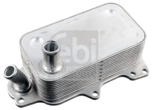 Oil Cooler, engine oil