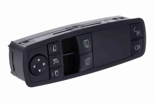 Switch, window regulator