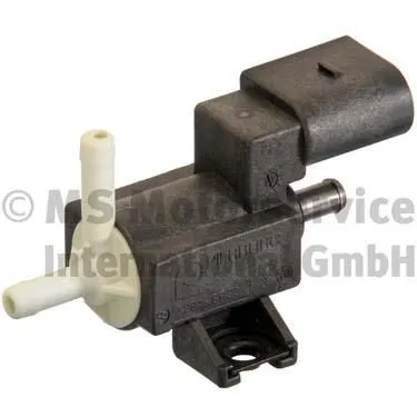 Boost Pressure Control Valve