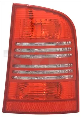 Tail Light Assembly