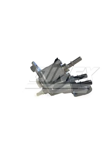 Injector, urea injection