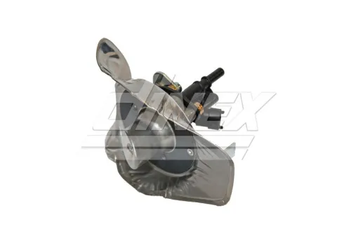 Injector, urea injection