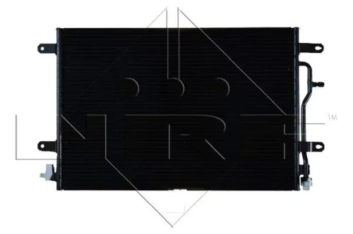 Condenser, air conditioning