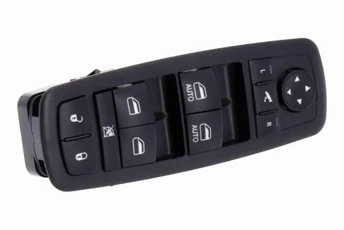 Switch, window regulator