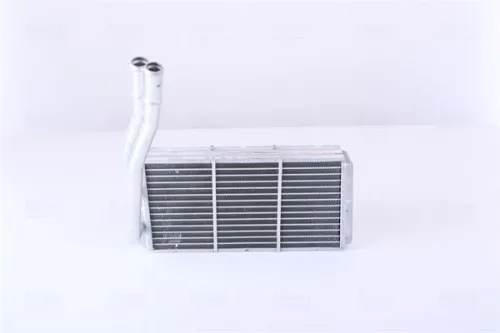 Heat Exchanger, interior heating