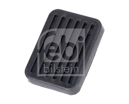 Pedal Pad, clutch pedal