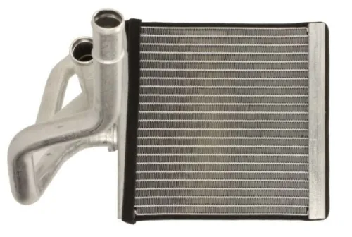 Heat Exchanger, interior heating