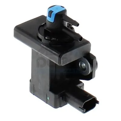 Pressure converter, turbocharger