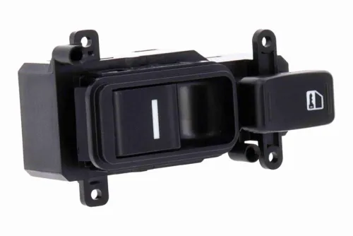 Switch, window regulator