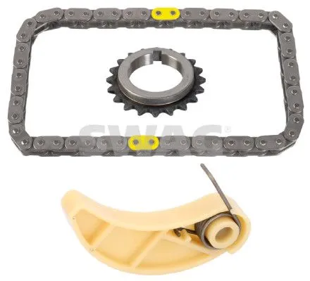 Chain Kit, oil pump drive