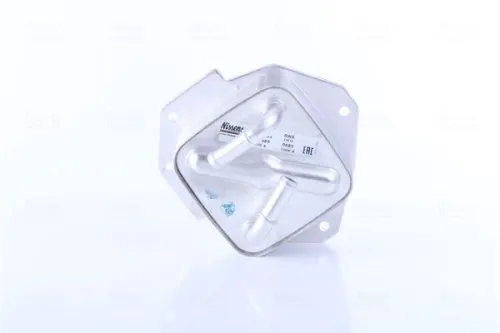 Oil Cooler, engine oil