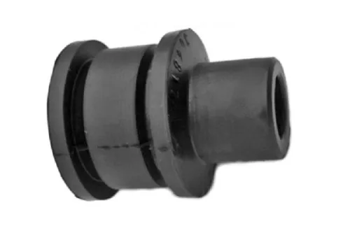 Mounting, shock absorber