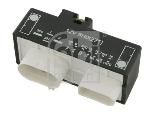 Control Unit, electric fan (engine cooling)