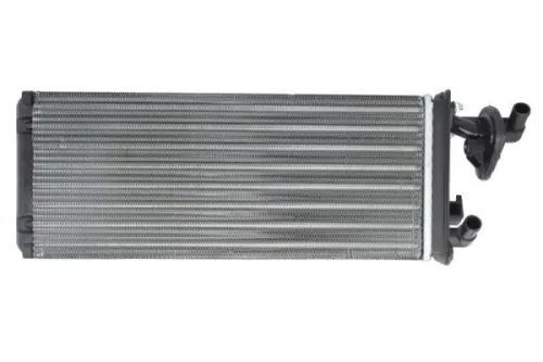 Heat Exchanger, interior heating