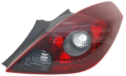Tail Light Assembly