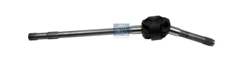 Propshaft, axle drive