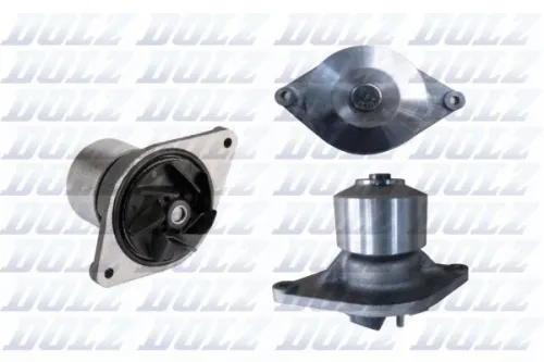 Water Pump, engine cooling