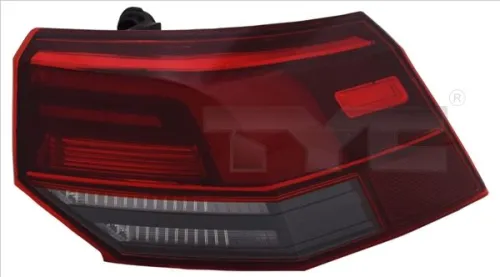 Tail Light Assembly