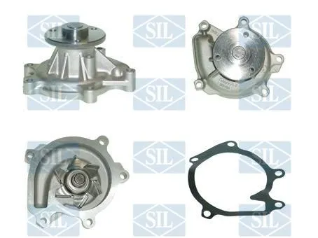 Water Pump, engine cooling