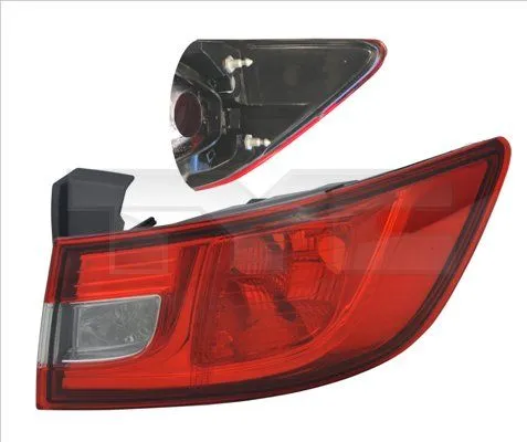 Tail Light Assembly