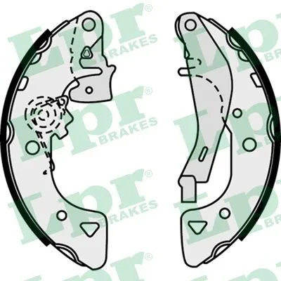 Brake Shoe Set