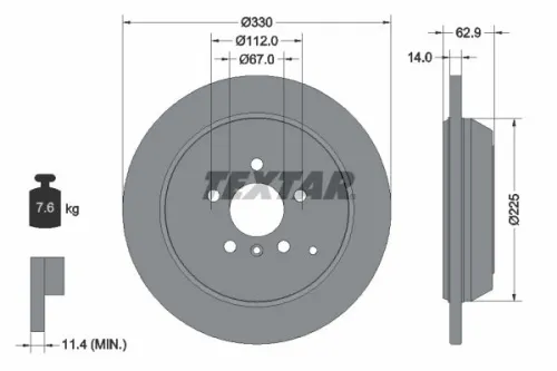 Brake Disc