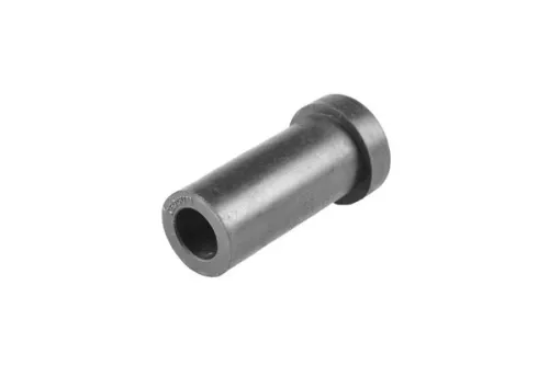 Mounting, leaf spring