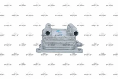 Oil Cooler, engine oil