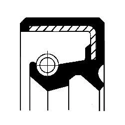Shaft Seal, drive shaft