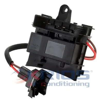 Control Unit, electric fan (engine cooling)