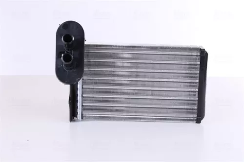 Heat Exchanger, interior heating