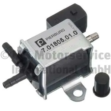 Change-Over Valve, exhaust-gas door