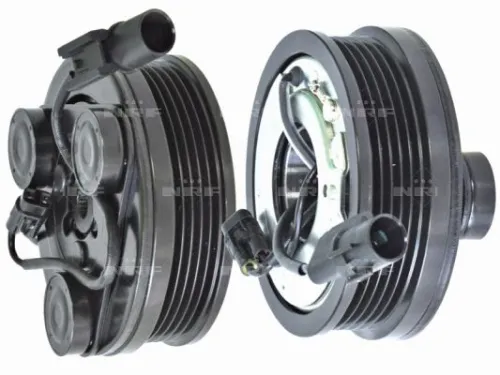 Magnetic Clutch, air conditioning compressor