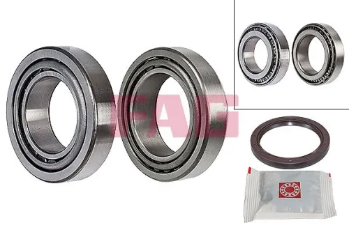 Wheel Bearing Kit