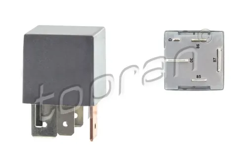 Multifunctional Relay