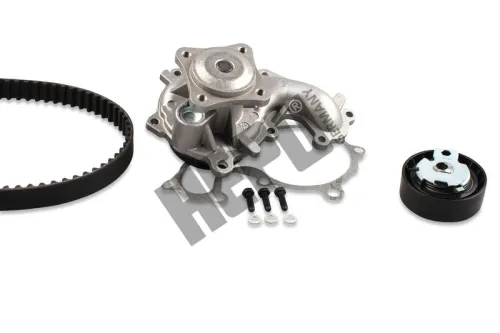 Water Pump & Timing Belt Kit