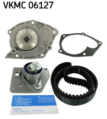 Water Pump & Timing Belt Kit