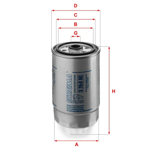 Fuel Filter