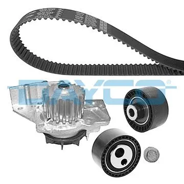 Water Pump & Timing Belt Kit