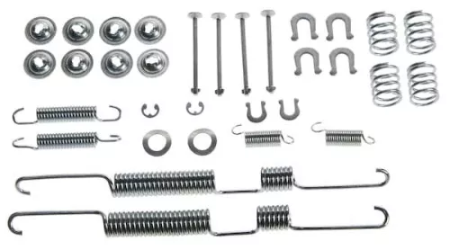 Accessory Kit, brake shoes